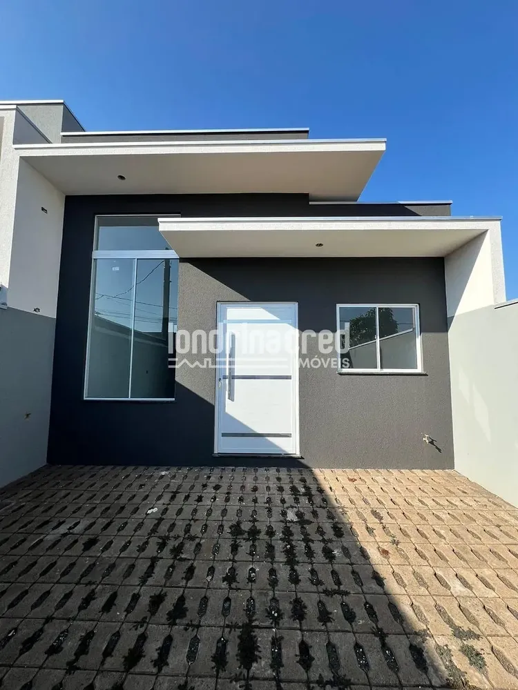 Casa, 3 quartos, 84 m² - Foto 1