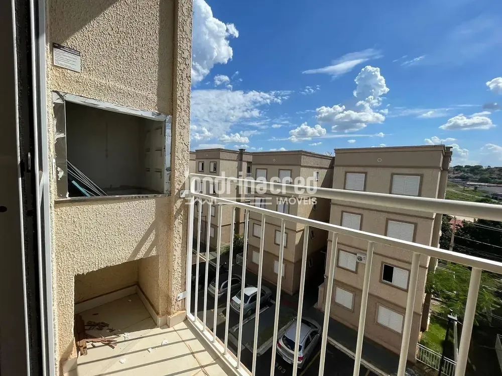 Apartamento, 2 quartos, 46 m² - Foto 2