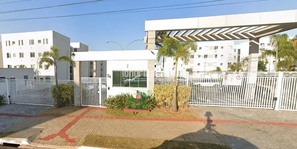Apartamento, 2 quartos, 45 m² - Foto 1