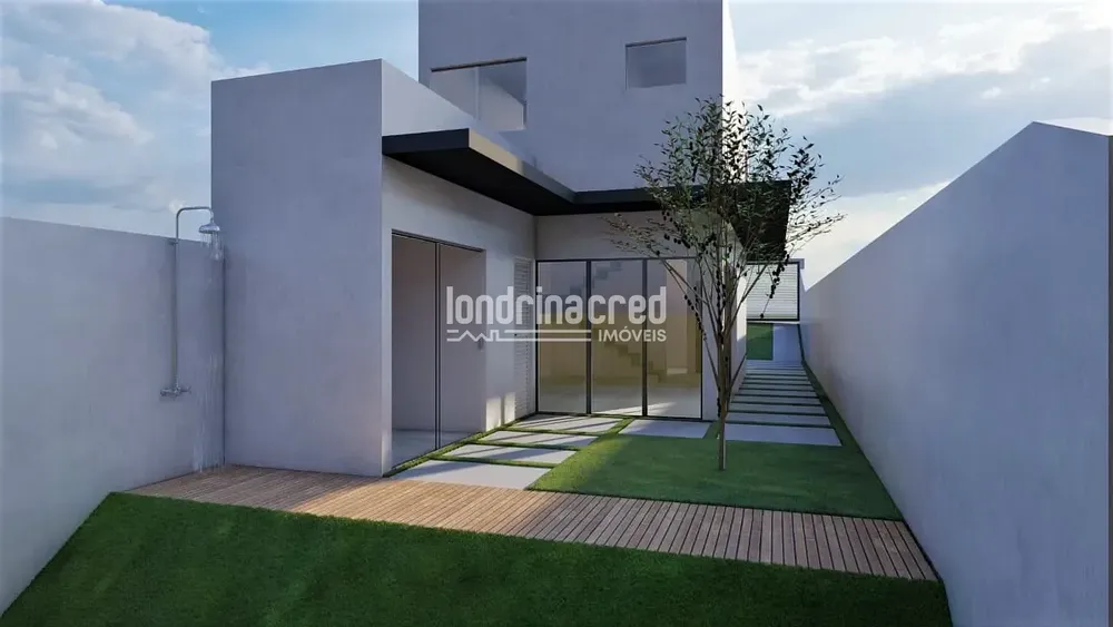 Casa, 3 quartos, 88 m² - Foto 2