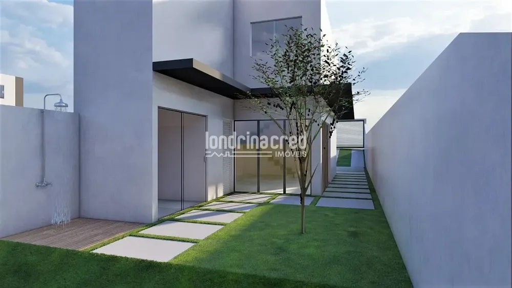 Casa, 3 quartos, 88 m² - Foto 1