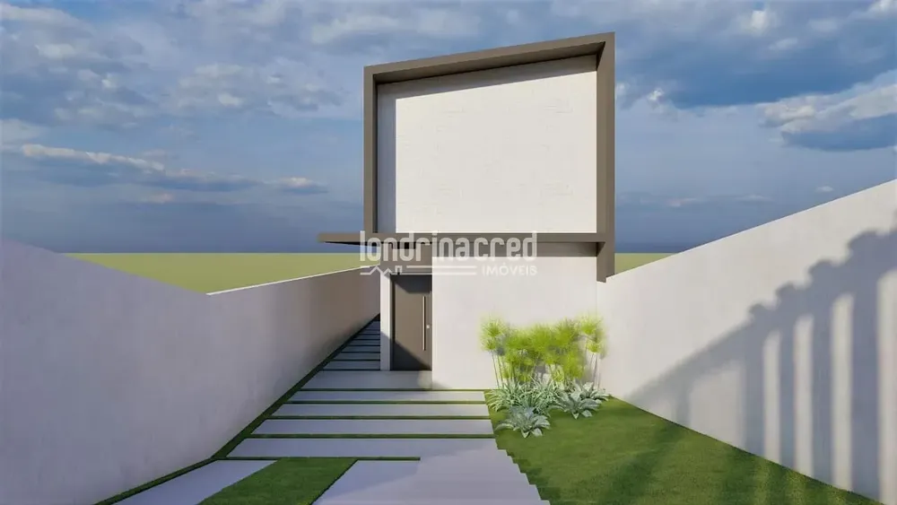 Casa, 3 quartos, 88 m² - Foto 3