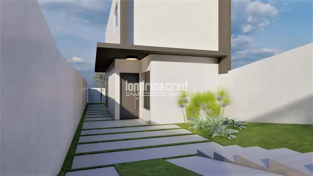Casa, 3 quartos, 88 m² - Foto 8