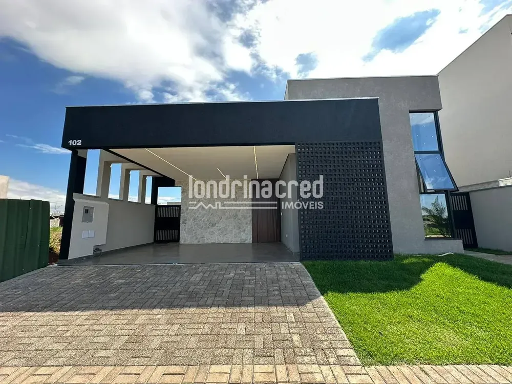 Casa, 3 quartos, 169 m² - Foto 1