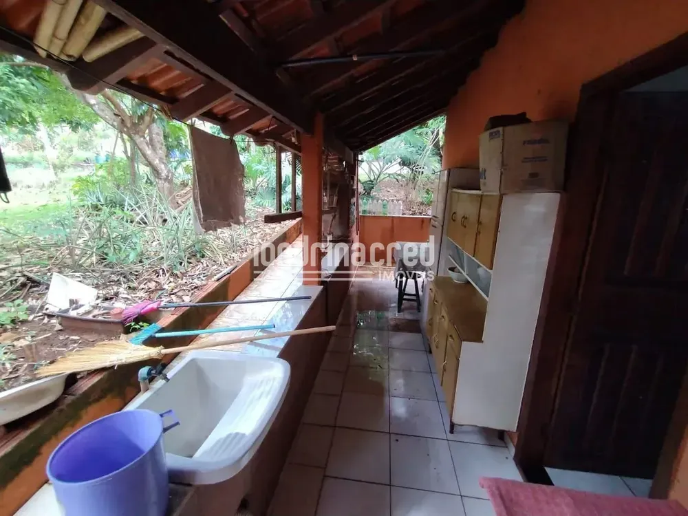 Chácara, 2 quartos, 1520 m² - Foto 5