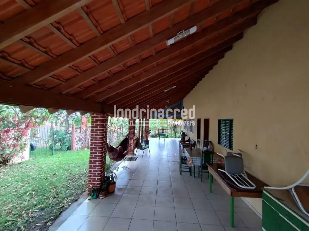 Chácara, 2 quartos, 1520 m² - Foto 1