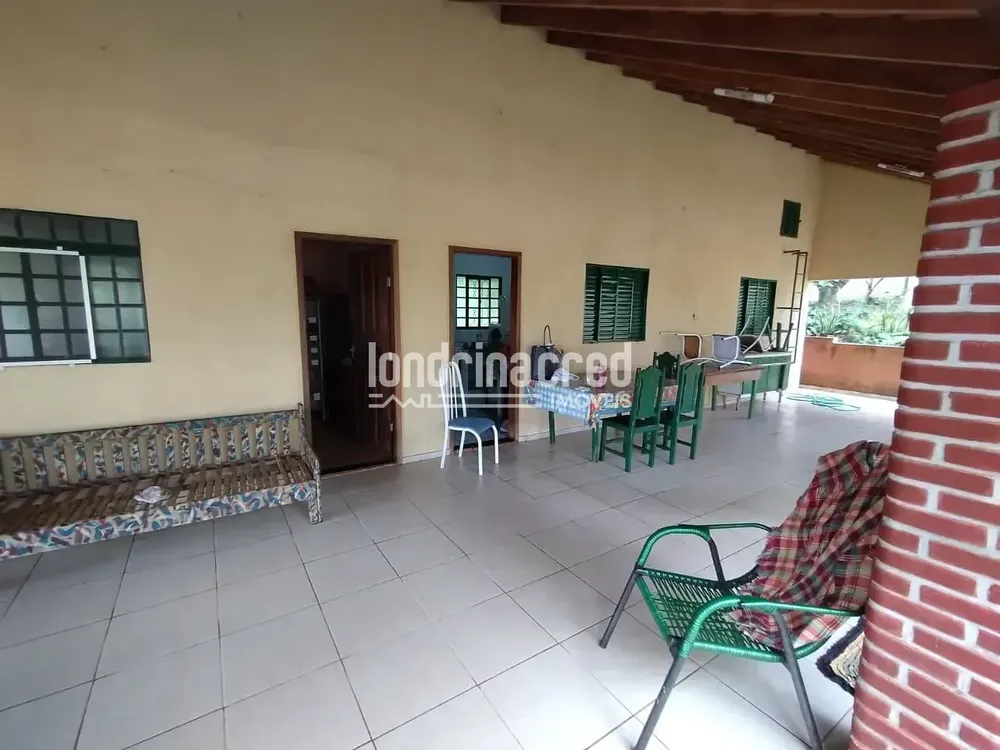Chácara, 2 quartos, 1520 m² - Foto 2