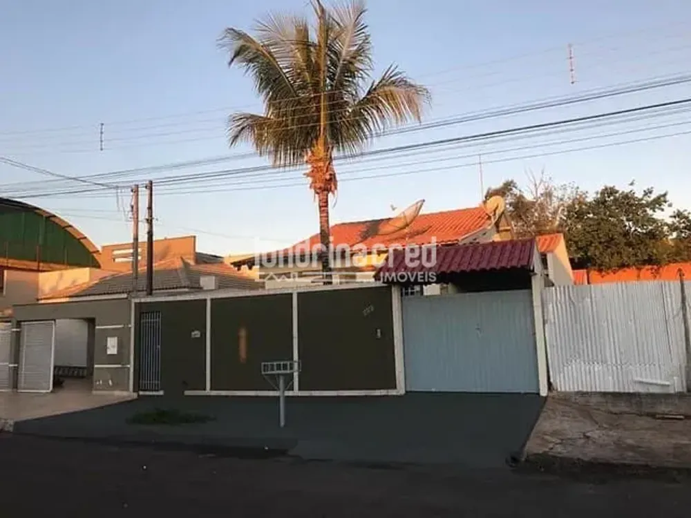 Casa, 3 quartos, 10 m² - Foto 1