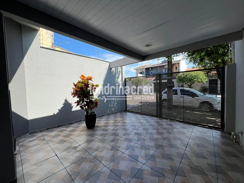 Casa, 3 quartos, 86 m² - Foto 2