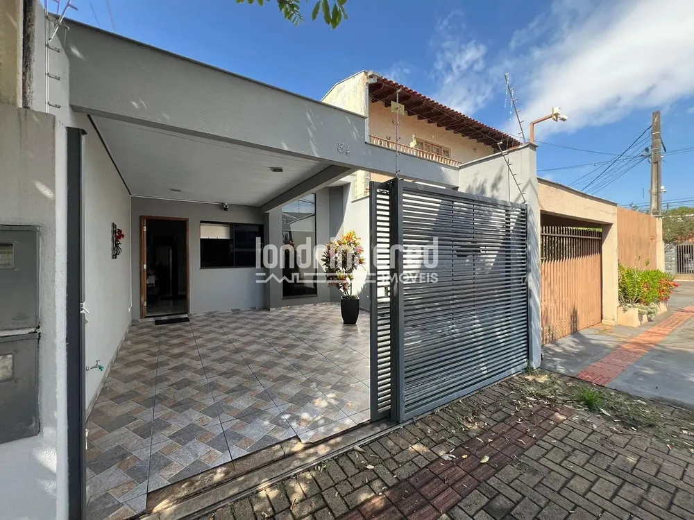 Casa, 3 quartos, 86 m² - Foto 1