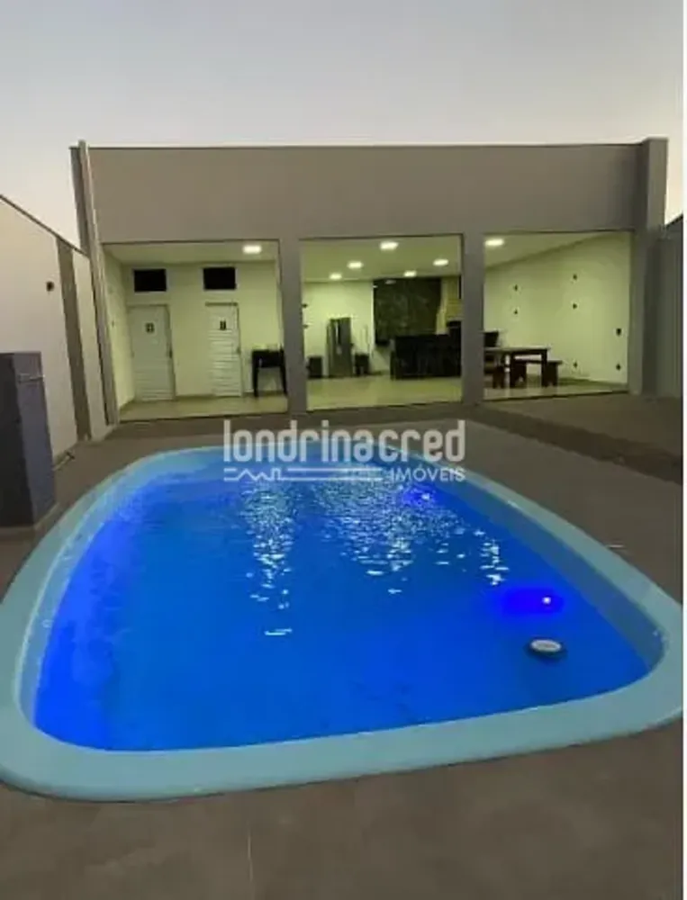 Casa, 1 quarto, 230 m² - Foto 1