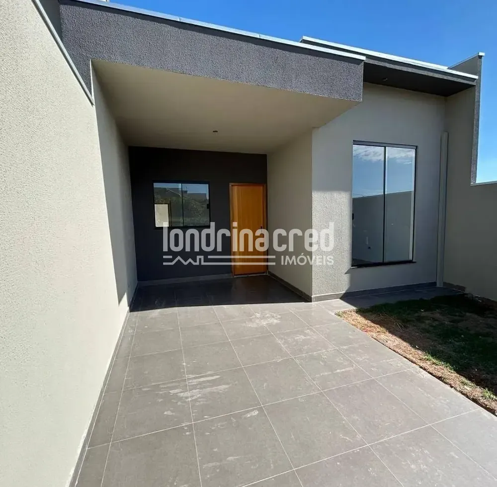 Casa, 2 quartos, 70 m² - Foto 1
