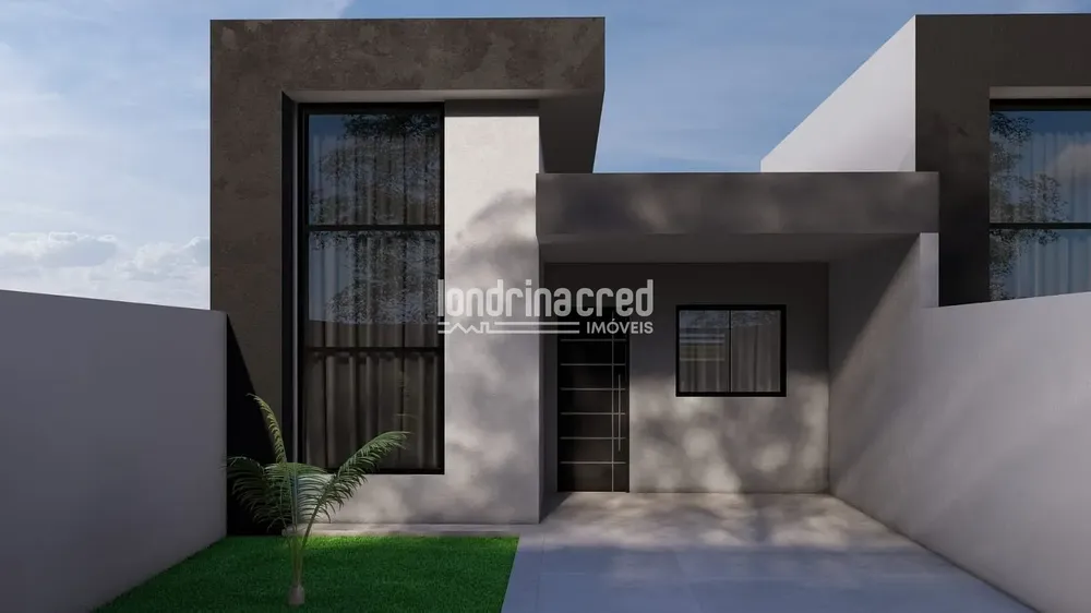 Casa, 2 quartos, 70 m² - Foto 2
