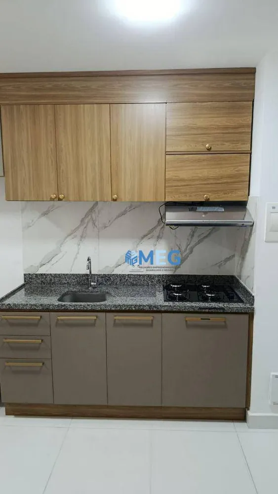 Apartamento, 1 quarto, 29 m² - Foto 4
