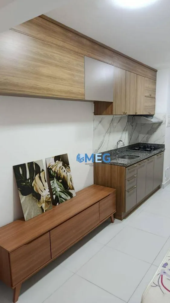 Apartamento, 1 quarto, 29 m² - Foto 1