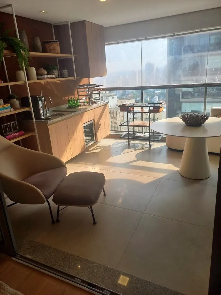 Apartamento, 3 quartos, 122 m² - Foto 2