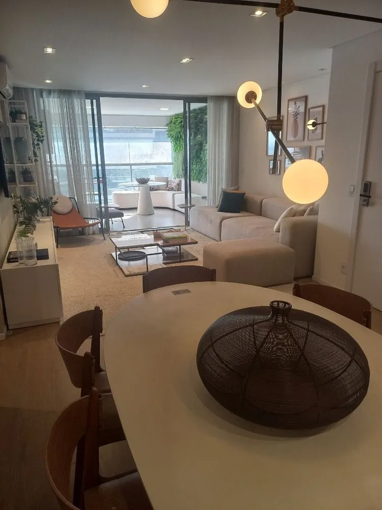 Apartamento, 3 quartos, 122 m² - Foto 1