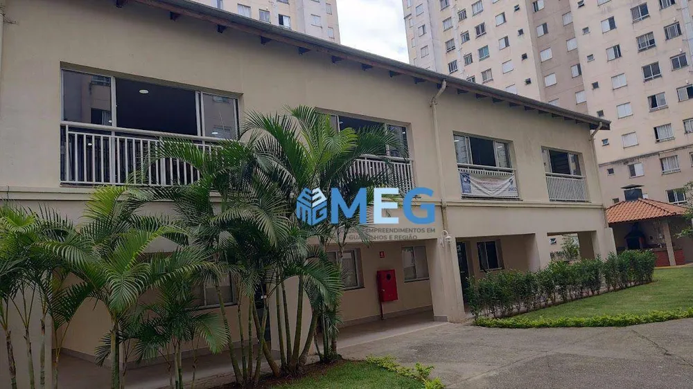 Apartamento, 2 quartos, 44 m² - Foto 2