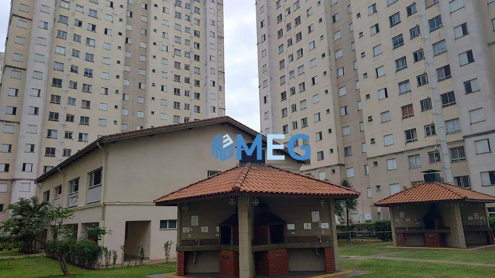 Apartamento, 2 quartos, 44 m² - Foto 12