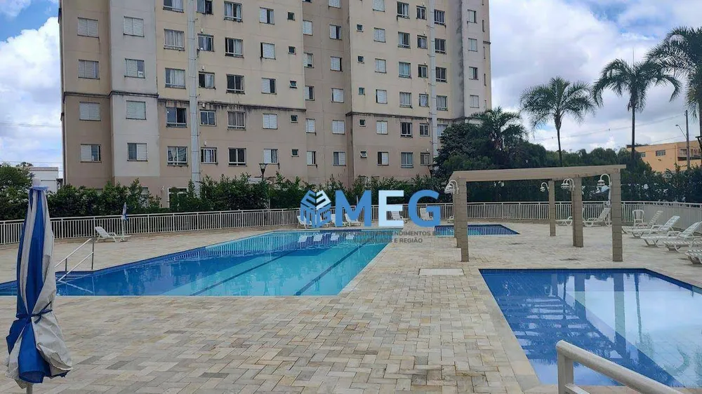 Apartamento, 2 quartos, 44 m² - Foto 1