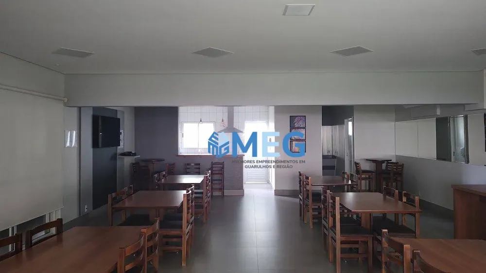 Apartamento, 2 quartos, 44 m² - Foto 4