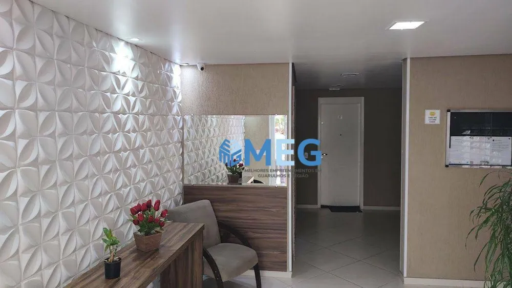 Apartamento, 2 quartos, 44 m² - Foto 3