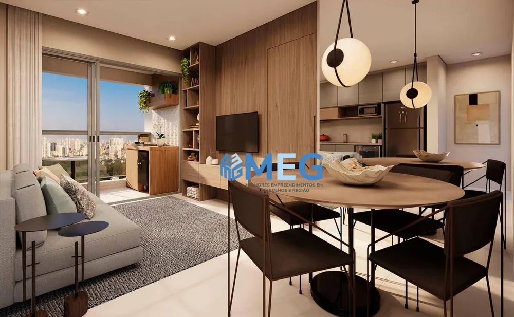 Apartamento, 2 quartos, 61 m² - Foto 10