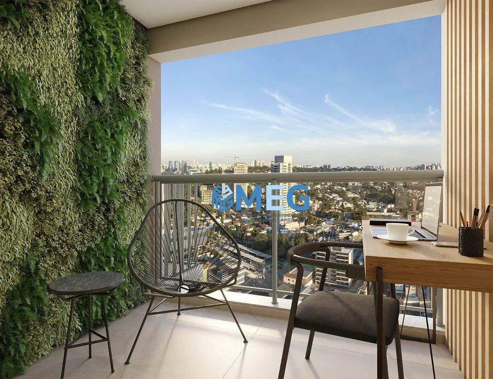 Apartamento, 2 quartos, 61 m² - Foto 1