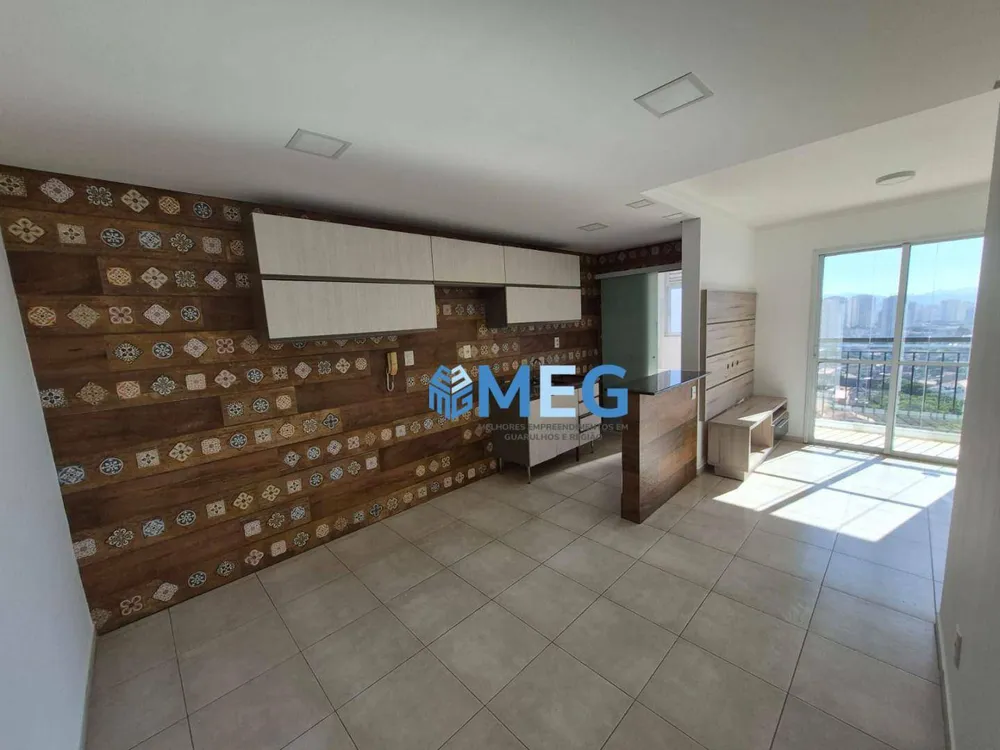 Apartamento, 2 quartos, 54 m² - Foto 1