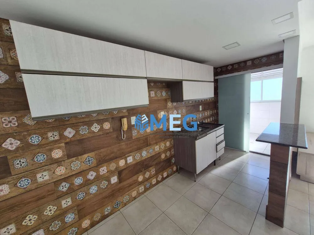 Apartamento, 2 quartos, 54 m² - Foto 2