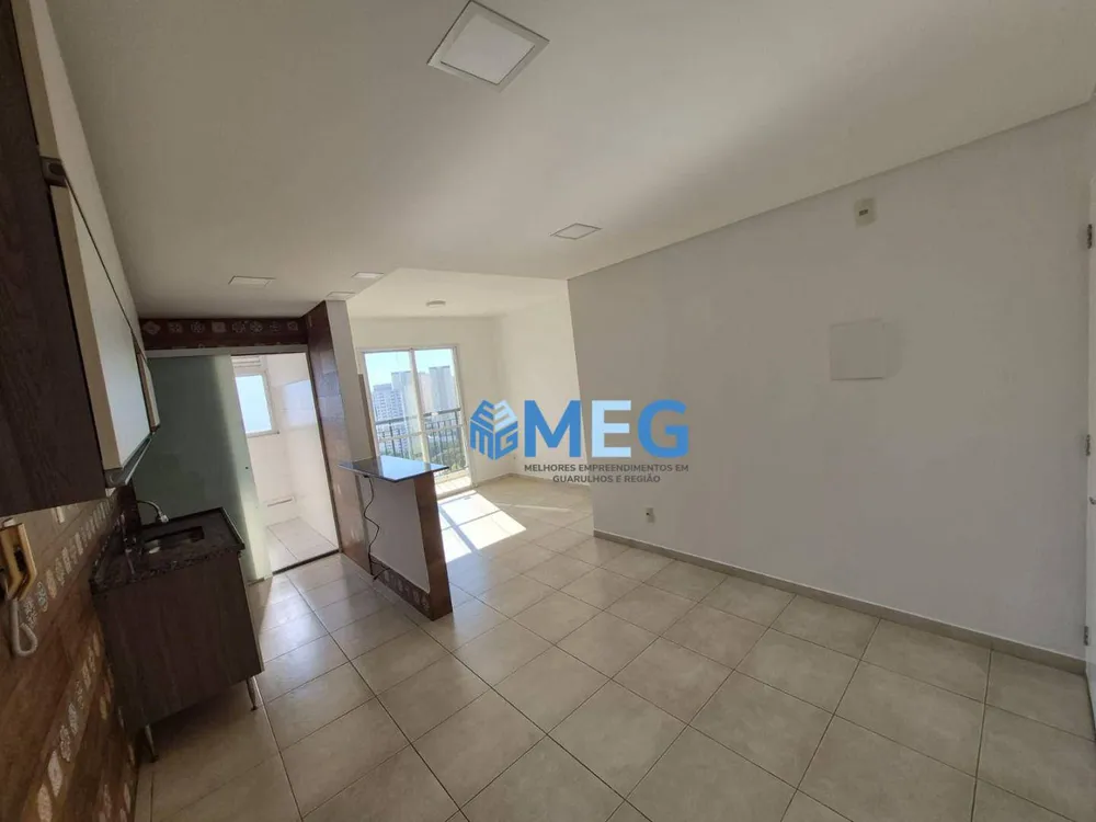 Apartamento, 2 quartos, 54 m² - Foto 3