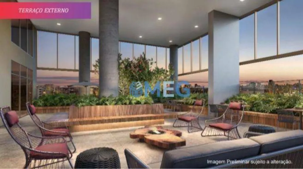 Apartamento, 2 quartos, 70 m² - Foto 3