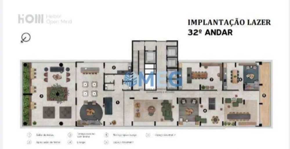 Apartamento, 2 quartos, 70 m² - Foto 5