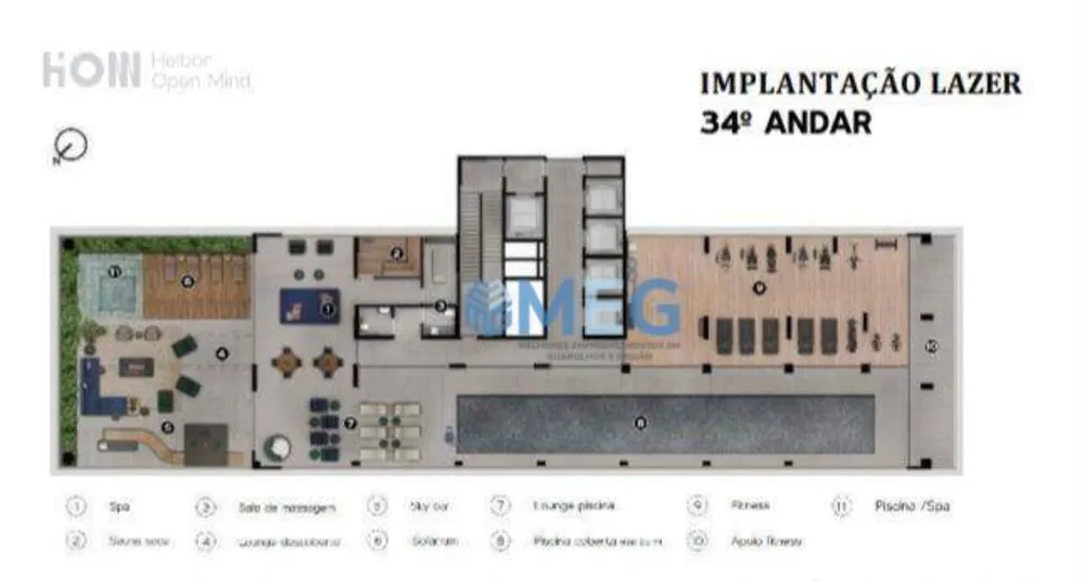 Apartamento, 2 quartos, 70 m² - Foto 16