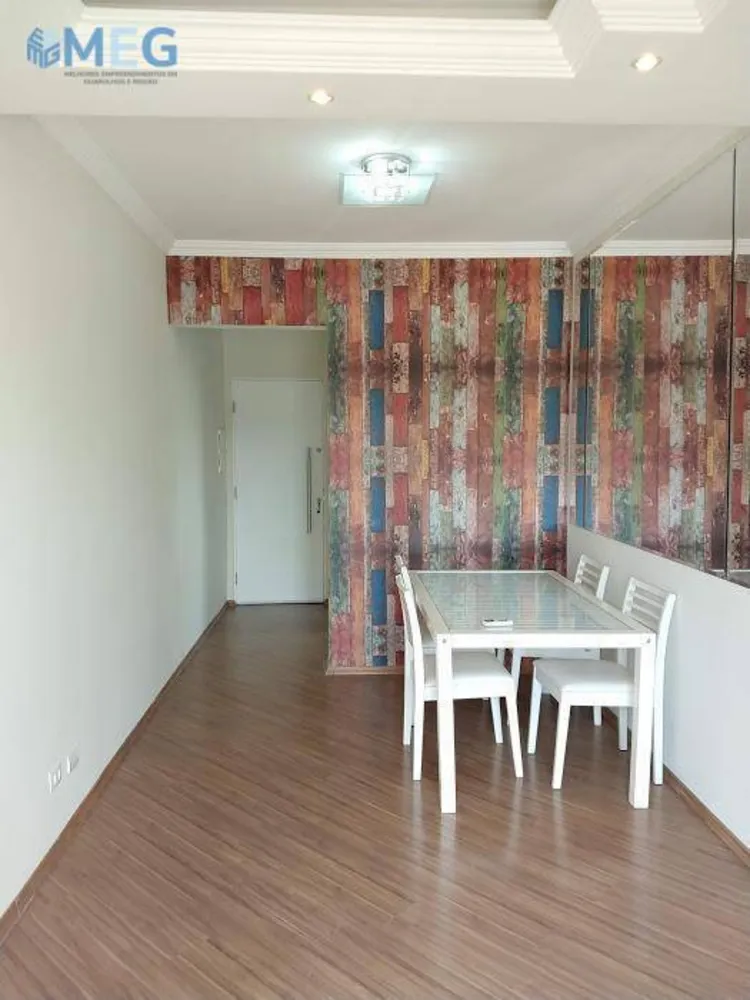 Apartamento, 2 quartos, 52 m² - Foto 5