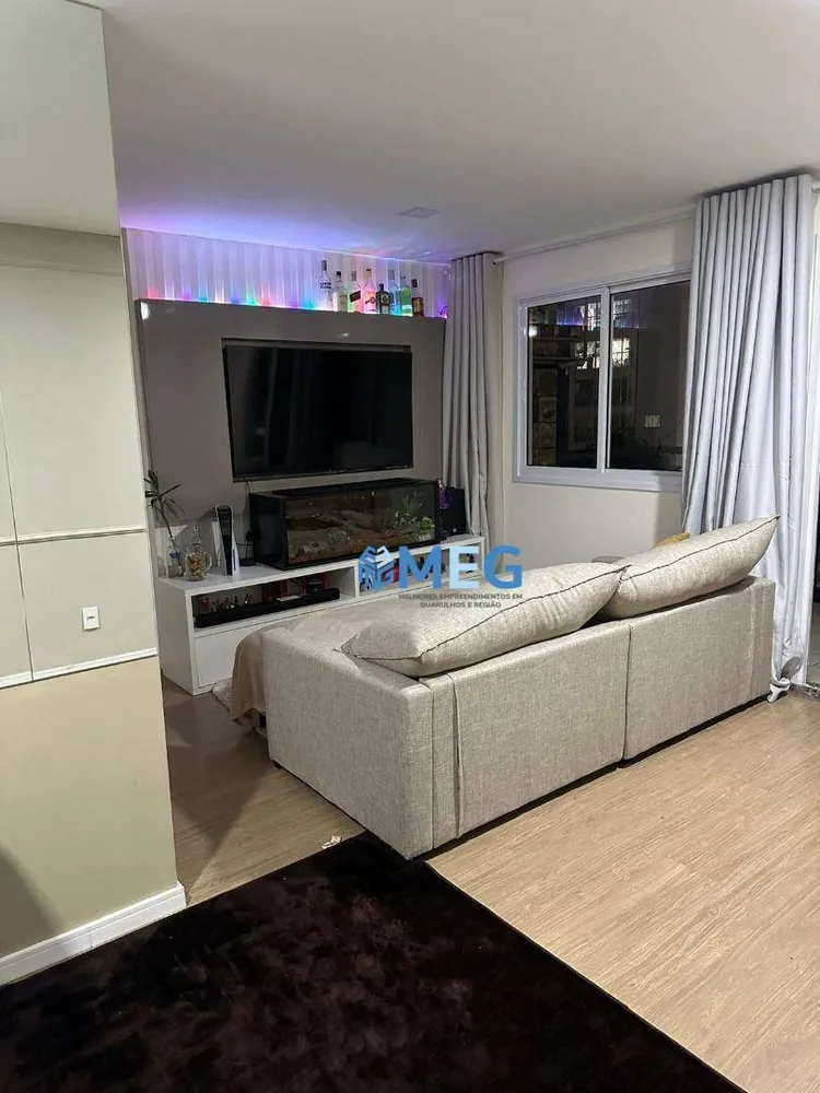 Apartamento, 3 quartos, 75 m² - Foto 4