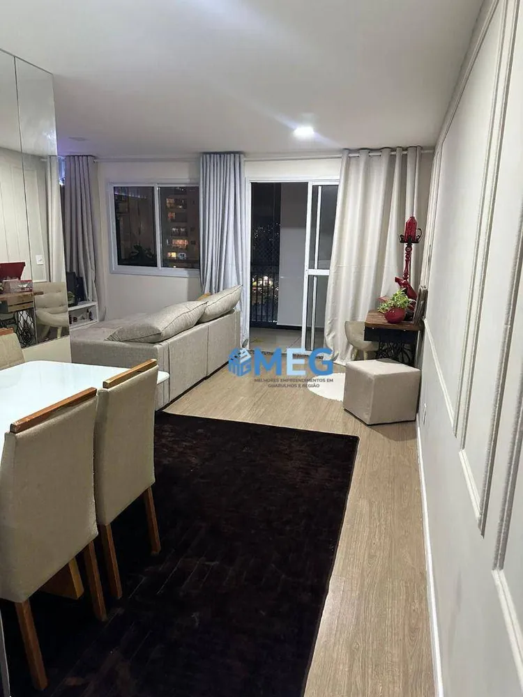 Apartamento, 3 quartos, 75 m² - Foto 8