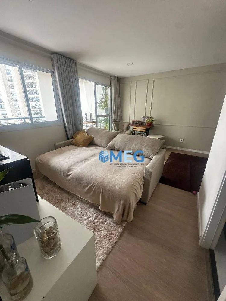 Apartamento, 3 quartos, 75 m² - Foto 2