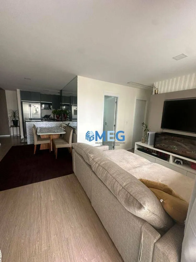 Apartamento, 3 quartos, 75 m² - Foto 3