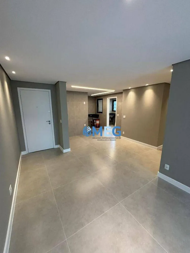 Apartamento, 3 quartos, 76 m² - Foto 1