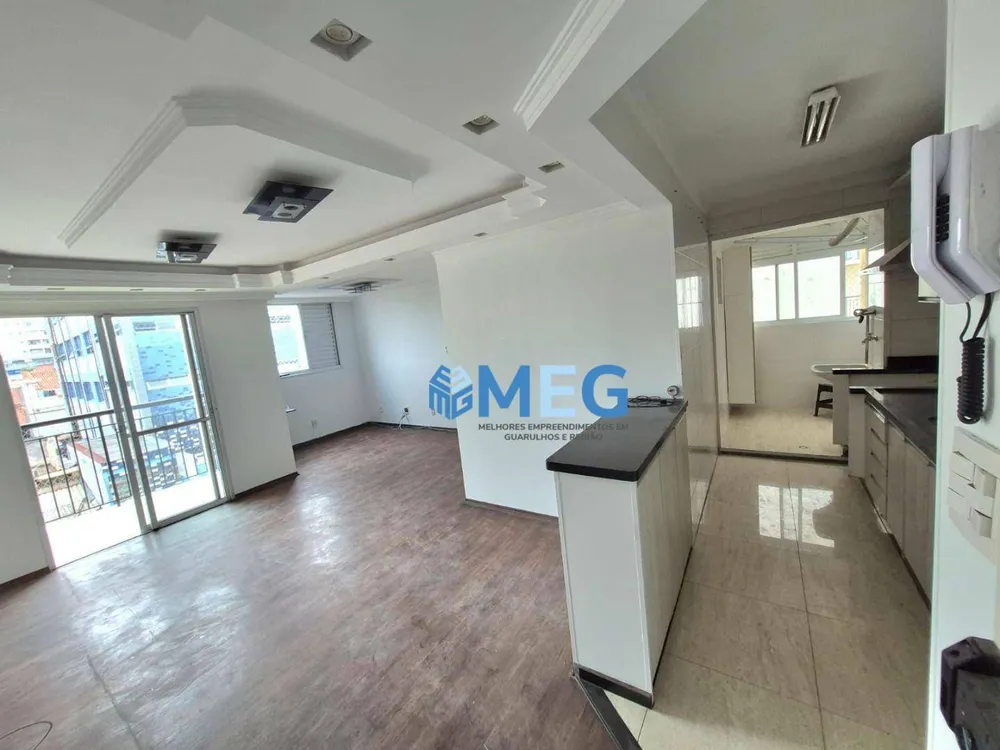 Apartamento, 3 quartos, 64 m² - Foto 2
