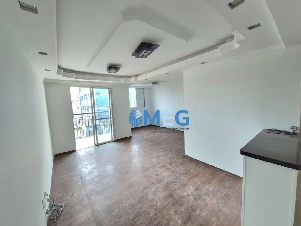Apartamento, 3 quartos, 64 m² - Foto 1