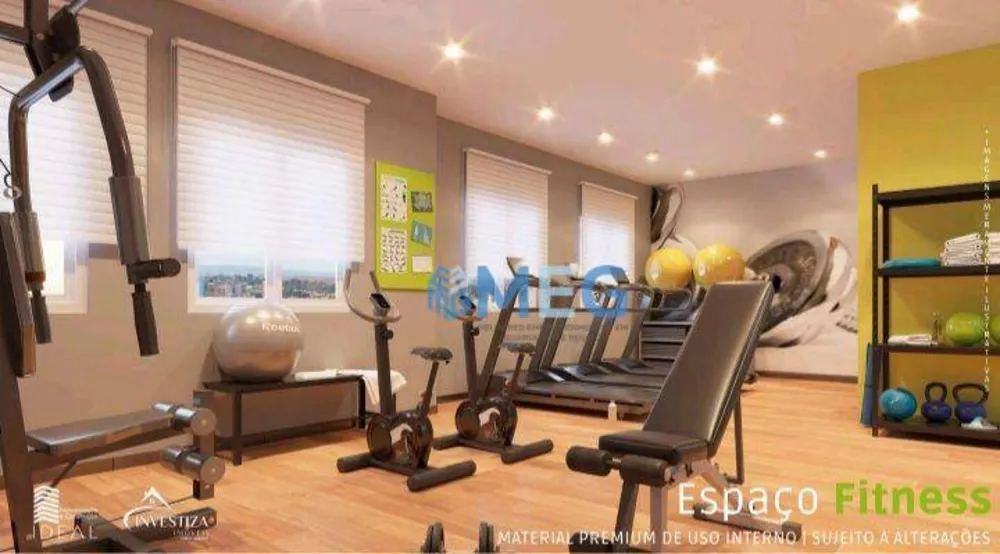 Apartamento, 2 quartos, 38 m² - Foto 10
