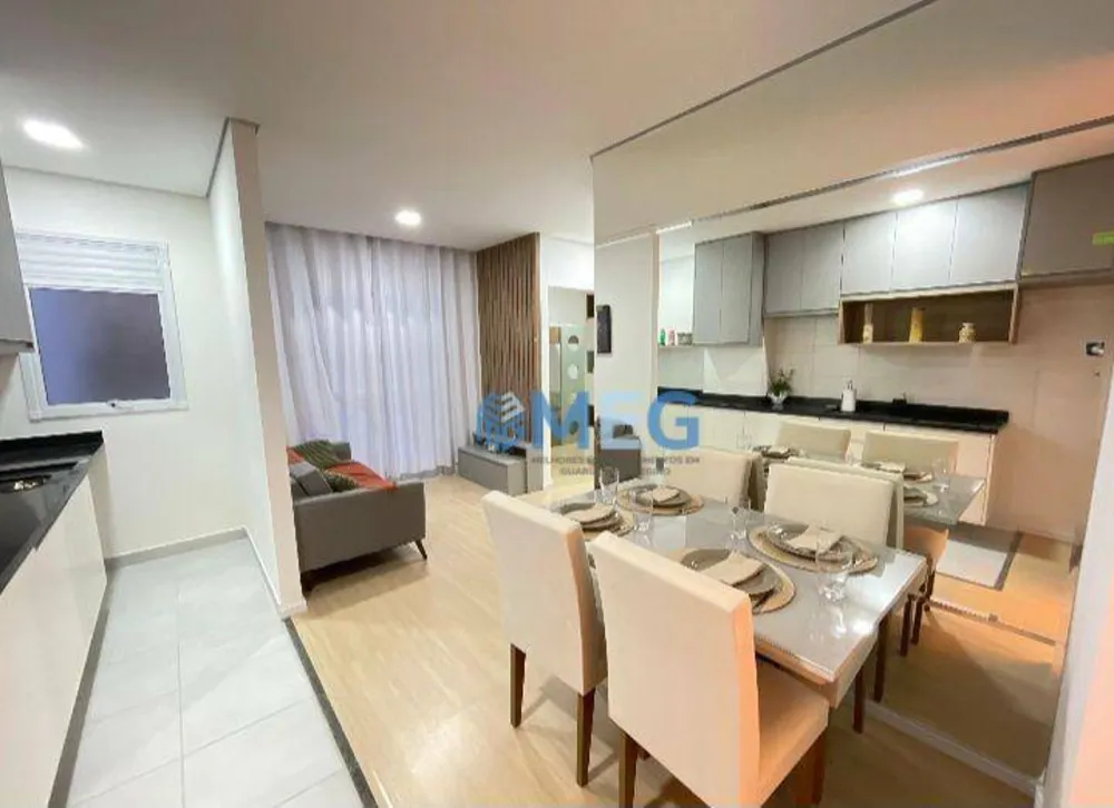 Apartamento, 2 quartos, 38 m² - Foto 1