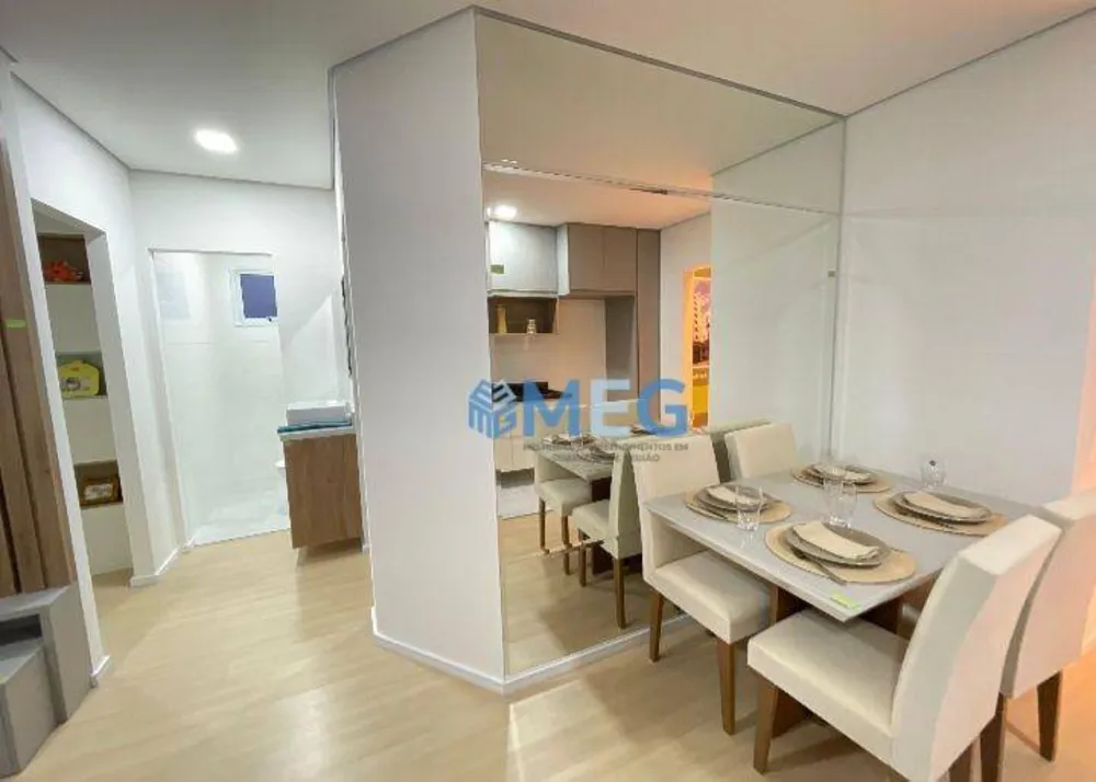 Apartamento, 2 quartos, 38 m² - Foto 2