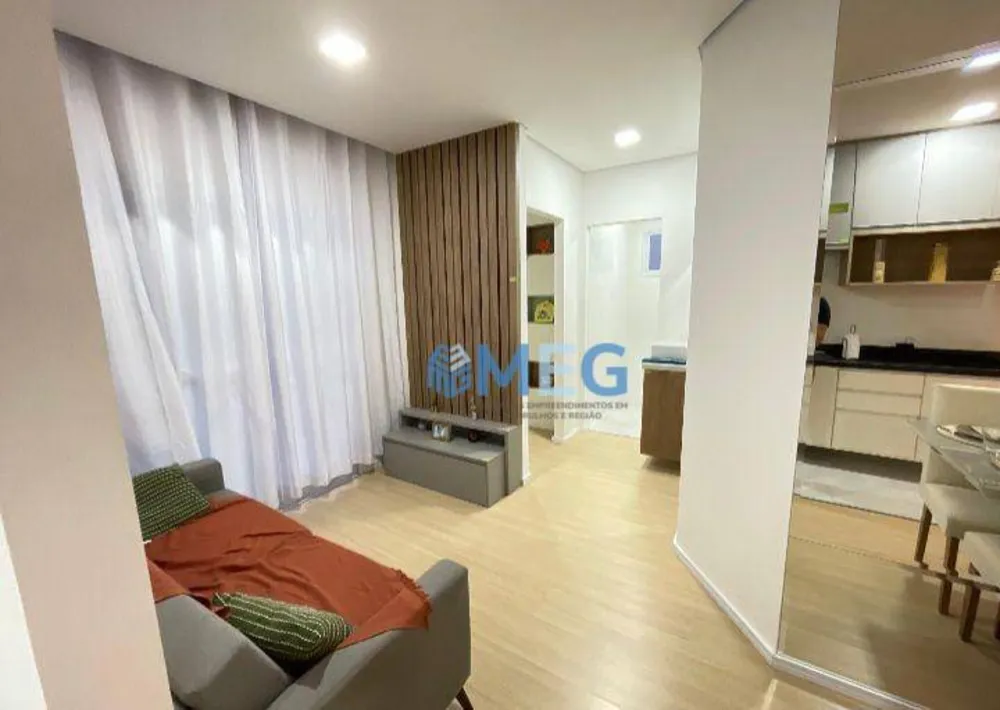 Apartamento, 2 quartos, 38 m² - Foto 3