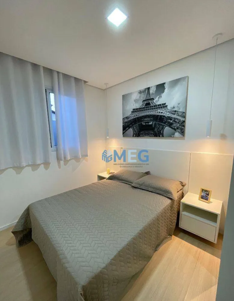 Apartamento, 2 quartos, 38 m² - Foto 4