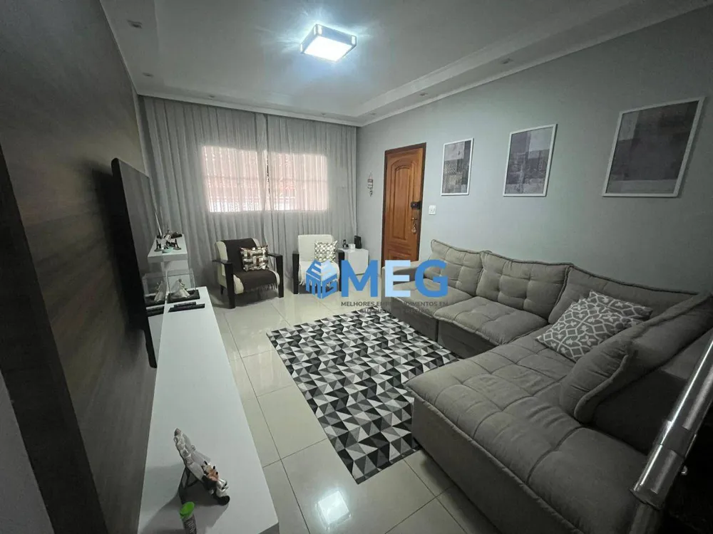 Sobrado, 3 quartos, 169 m² - Foto 3