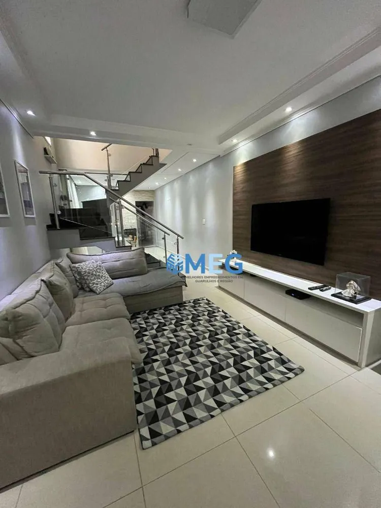 Sobrado, 3 quartos, 169 m² - Foto 2