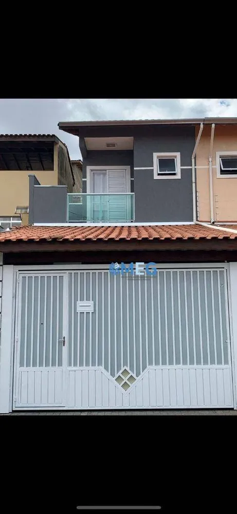 Sobrado, 3 quartos, 169 m² - Foto 10